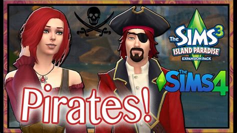 sims 4 pirates|Iba pa.